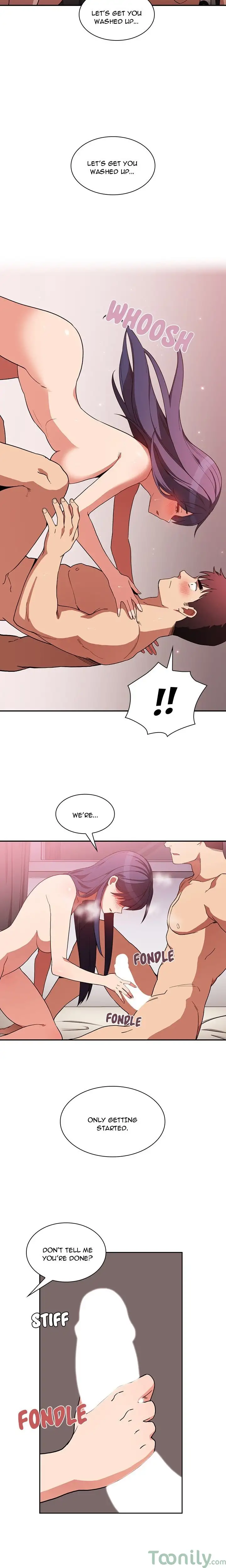 Close As Neighbors - Chapter 45 Page 8