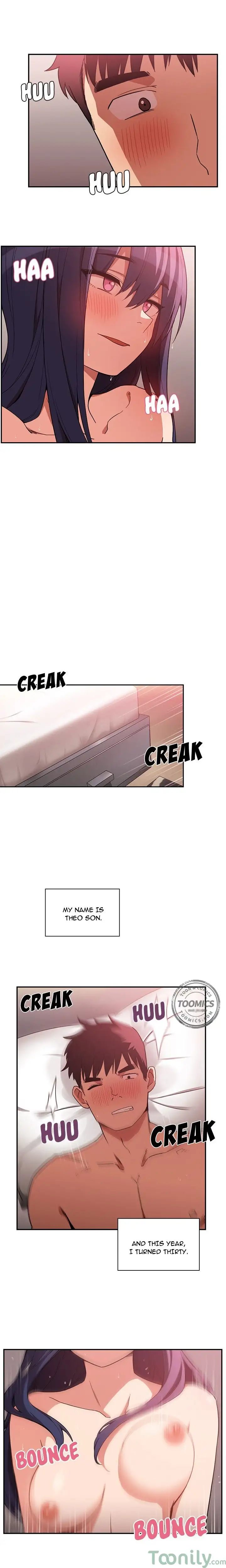 Close As Neighbors - Chapter 45 Page 9