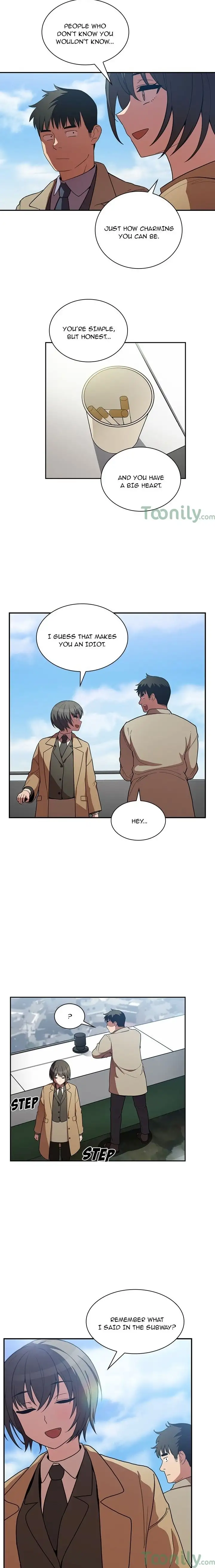 Close As Neighbors - Chapter 47 Page 14
