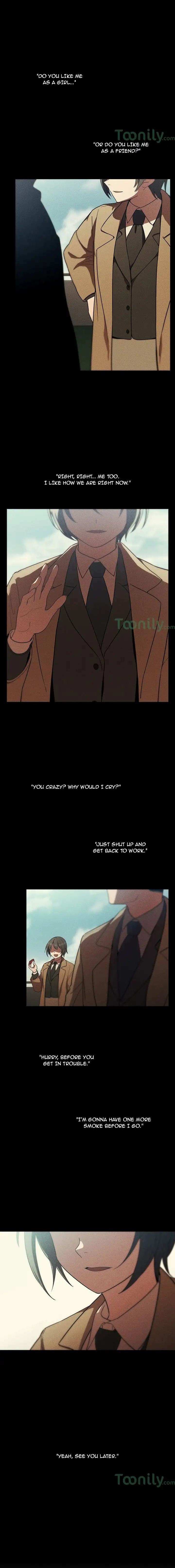 Close As Neighbors - Chapter 47 Page 18