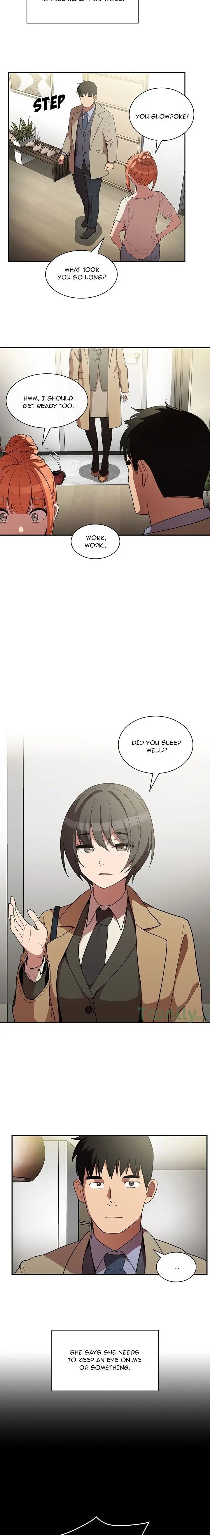 Close As Neighbors - Chapter 47 Page 3