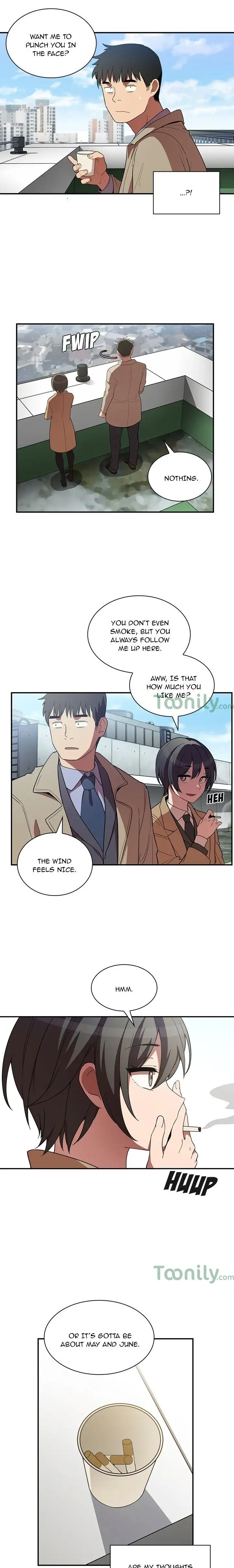 Close As Neighbors - Chapter 47 Page 6