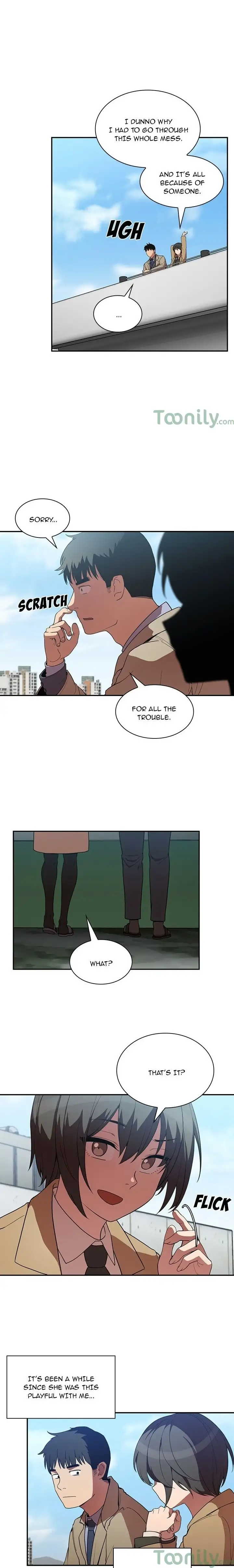 Close As Neighbors - Chapter 47 Page 8