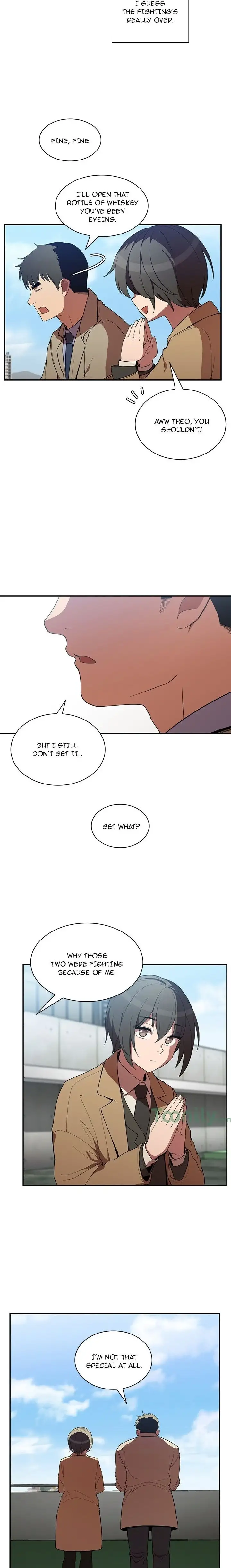 Close As Neighbors - Chapter 47 Page 9