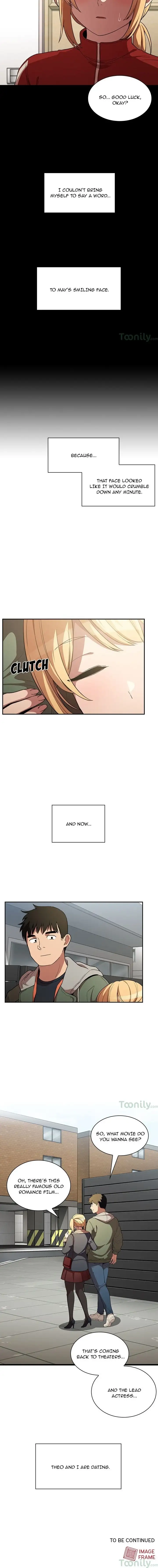 Close As Neighbors - Chapter 48 Page 12