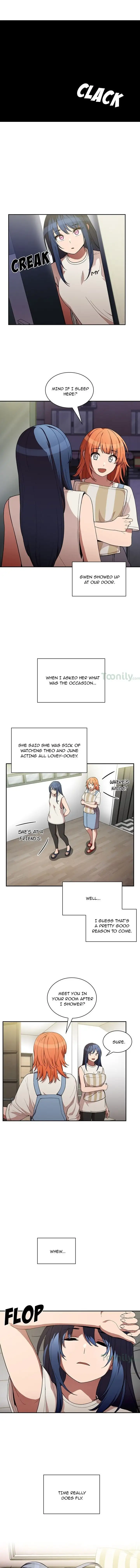 Close As Neighbors - Chapter 49 Page 1