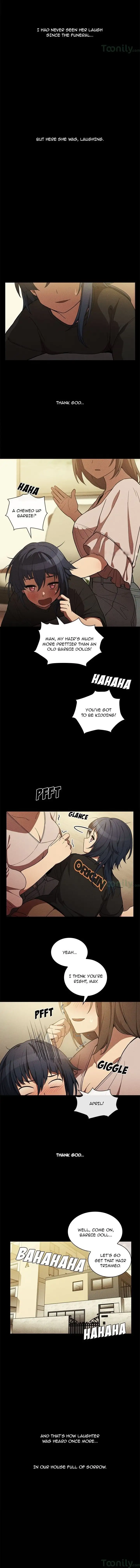 Close As Neighbors - Chapter 49 Page 8