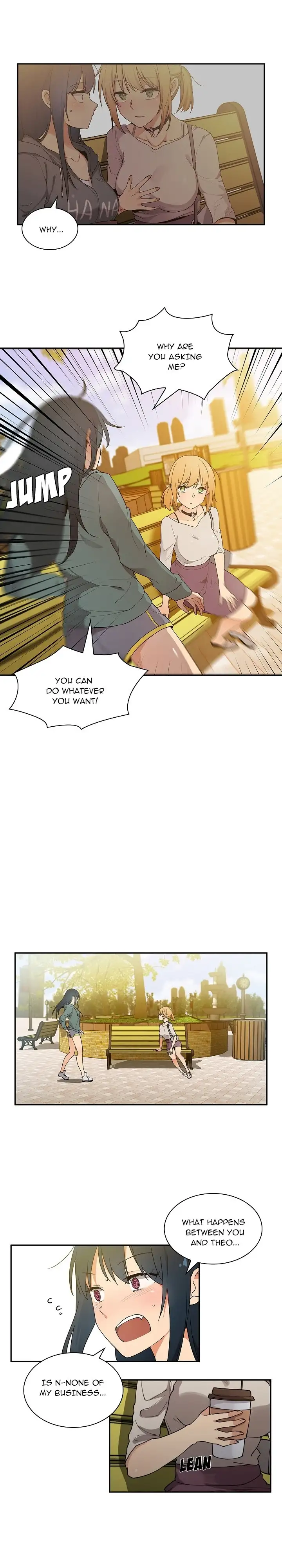 Close As Neighbors - Chapter 5 Page 1