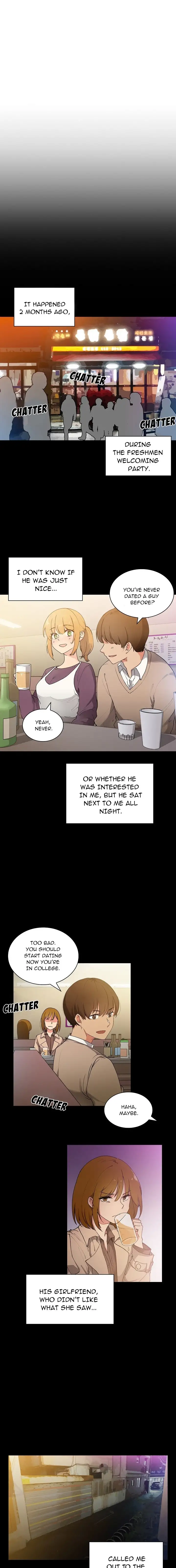 Close As Neighbors - Chapter 5 Page 11