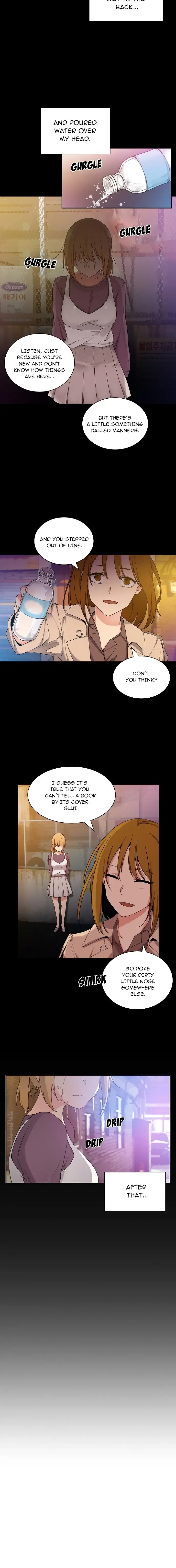 Close As Neighbors - Chapter 5 Page 12