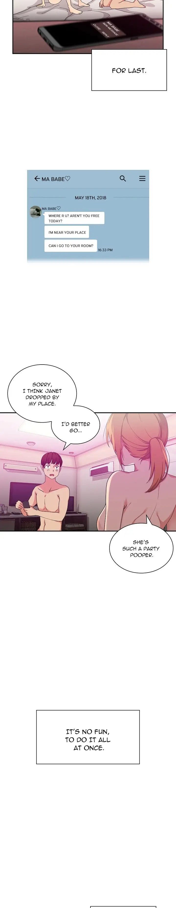 Close As Neighbors - Chapter 5 Page 15