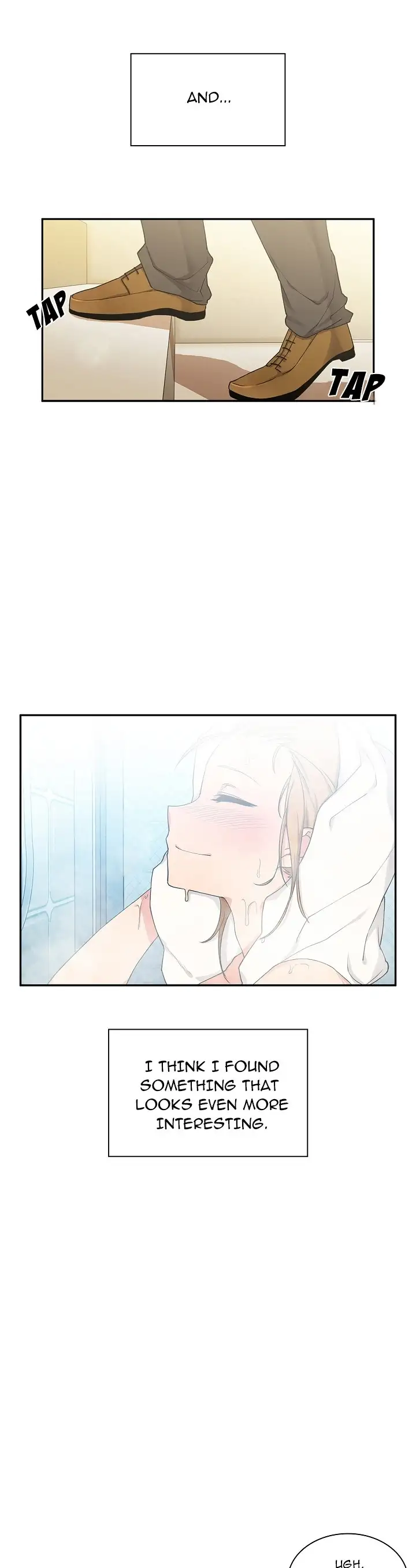 Close As Neighbors - Chapter 5 Page 17