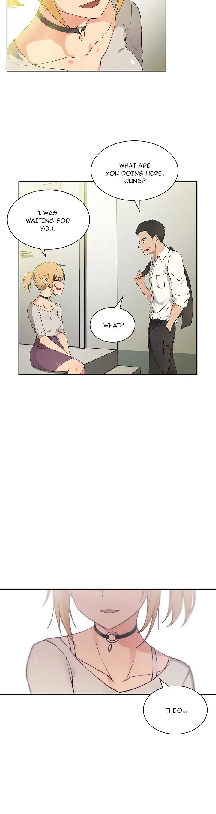 Close As Neighbors - Chapter 5 Page 19