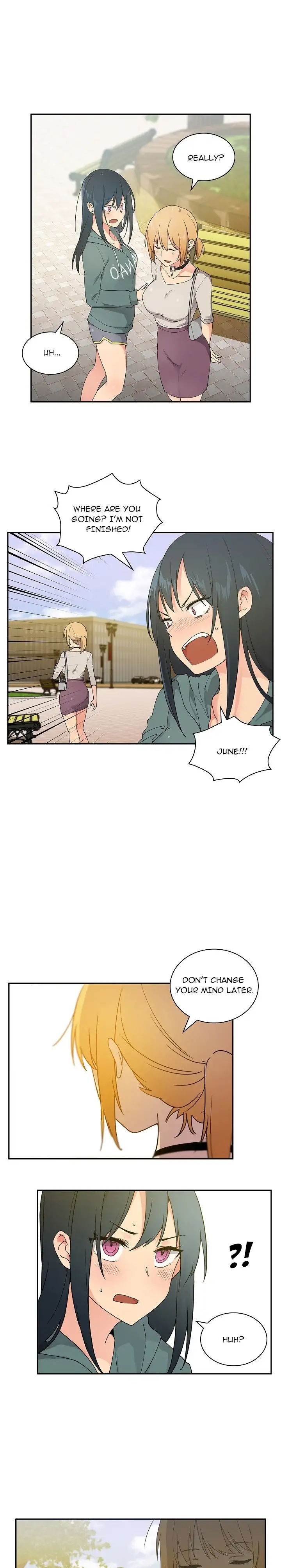 Close As Neighbors - Chapter 5 Page 2