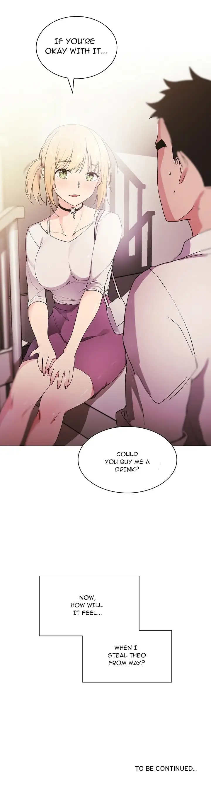 Close As Neighbors - Chapter 5 Page 20