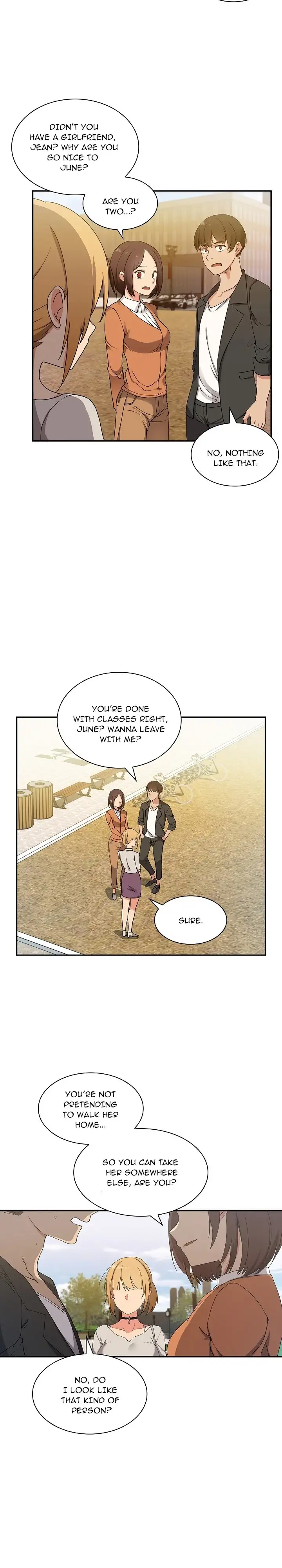 Close As Neighbors - Chapter 5 Page 4