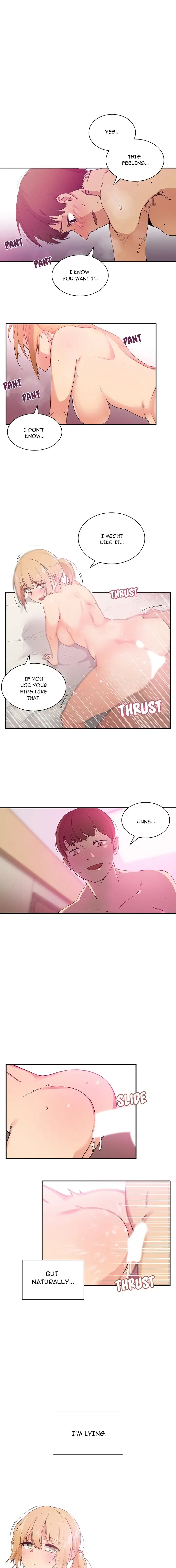 Close As Neighbors - Chapter 5 Page 9