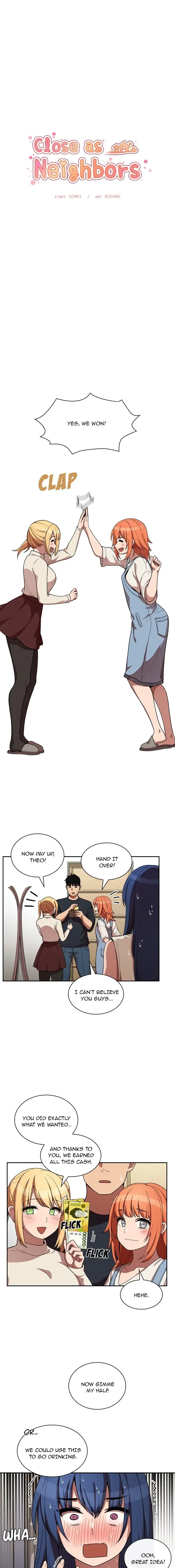 Close As Neighbors - Chapter 50 Page 3
