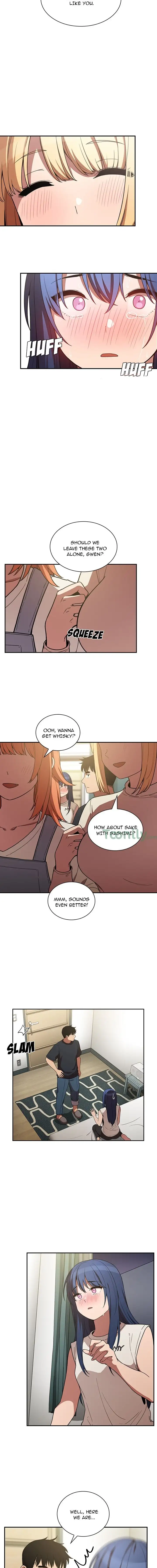 Close As Neighbors - Chapter 50 Page 7