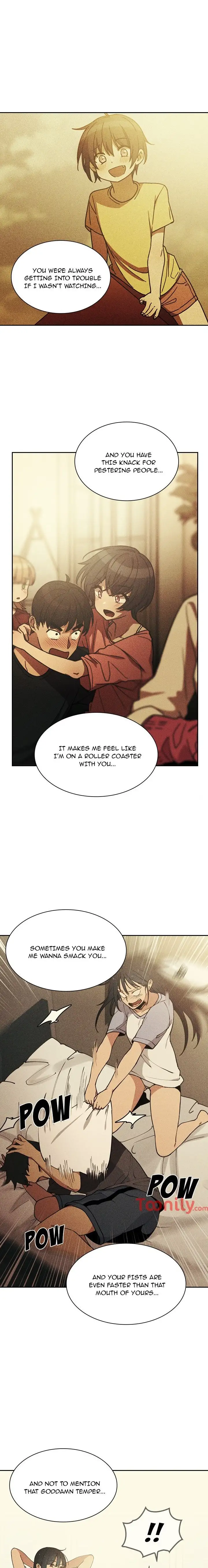 Close As Neighbors - Chapter 51 Page 9