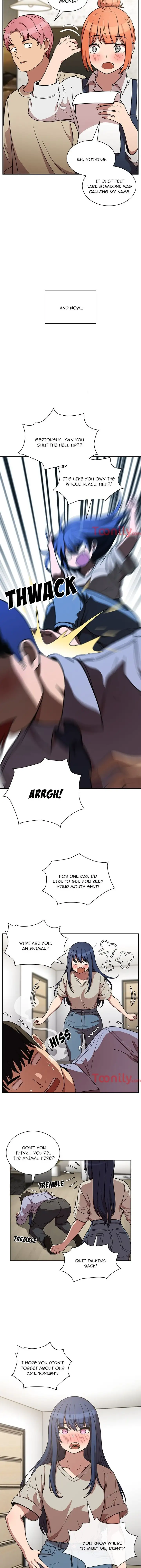 Close As Neighbors - Chapter 52 Page 3