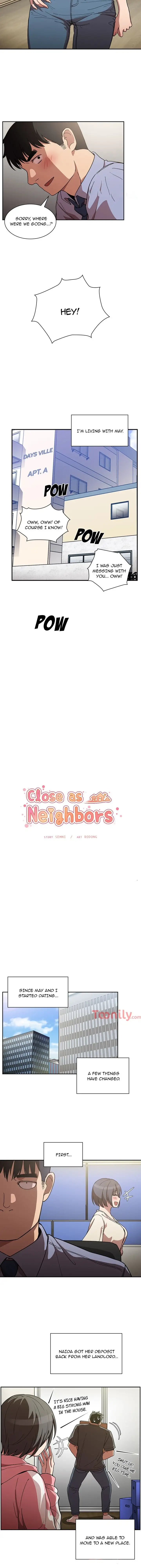 Close As Neighbors - Chapter 52 Page 4
