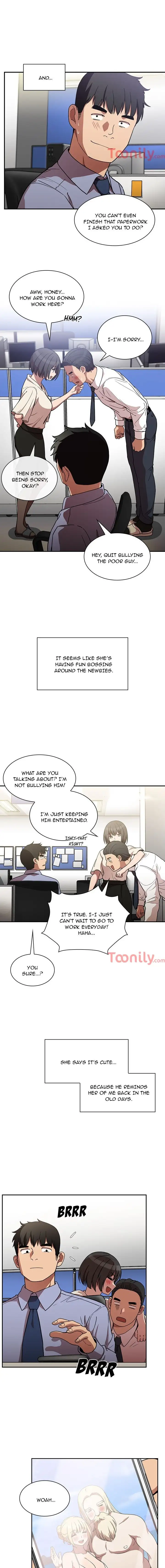 Close As Neighbors - Chapter 52 Page 5