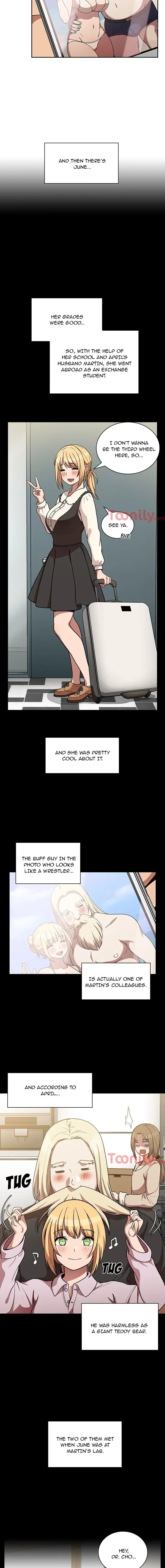 Close As Neighbors - Chapter 52 Page 6
