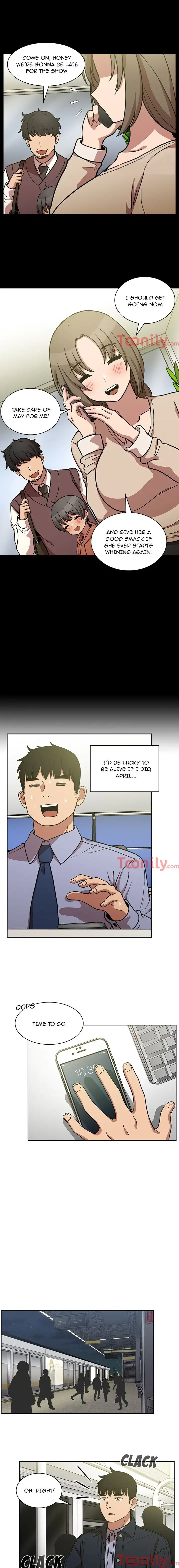 Close As Neighbors - Chapter 52 Page 9