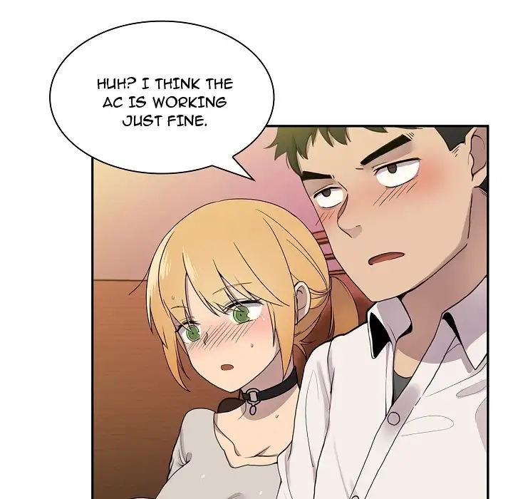 Close As Neighbors - Chapter 6 Page 61