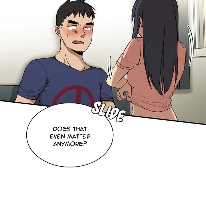 Close As Neighbors - Chapter 8 Page 102