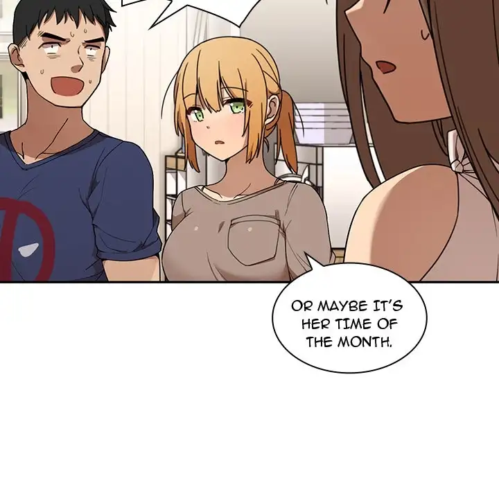 Close As Neighbors - Chapter 8 Page 25