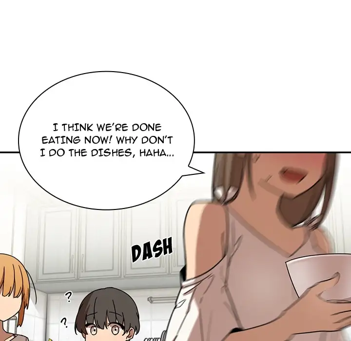 Close As Neighbors - Chapter 8 Page 29