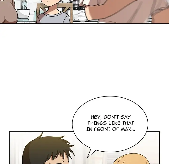 Close As Neighbors - Chapter 8 Page 30