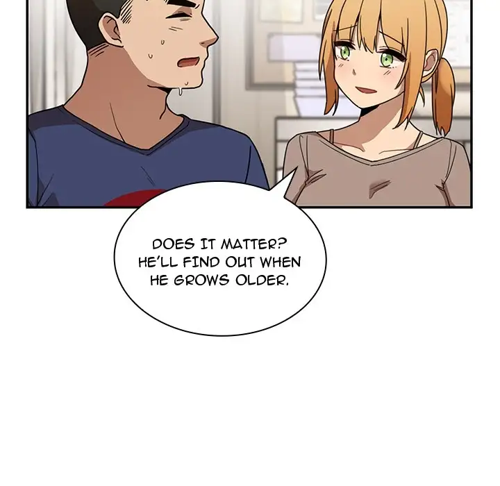Close As Neighbors - Chapter 8 Page 31