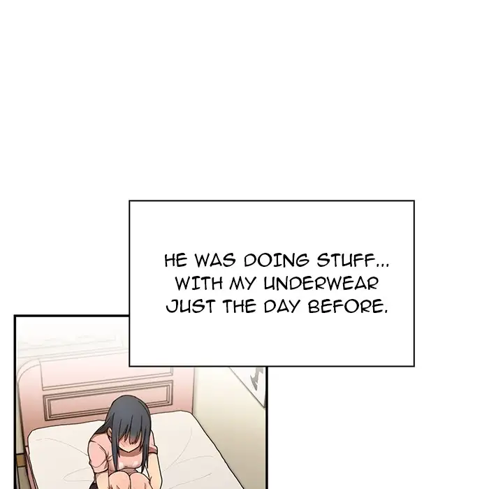 Close As Neighbors - Chapter 8 Page 40