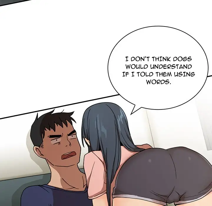 Close As Neighbors - Chapter 8 Page 73