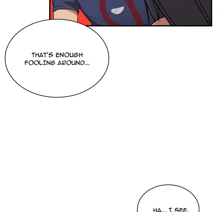 Close As Neighbors - Chapter 8 Page 89