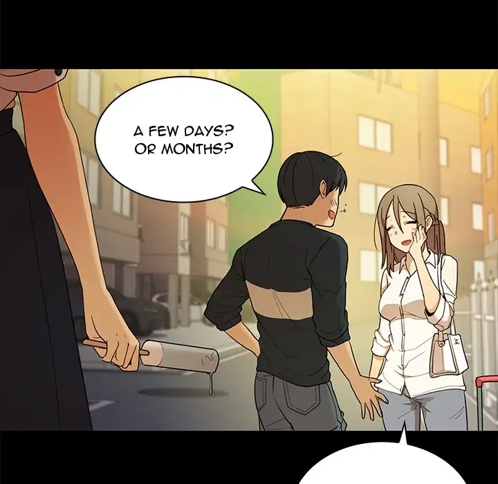 Close As Neighbors - Chapter 9 Page 76