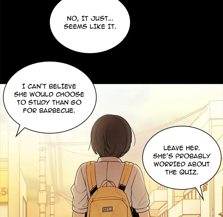 Close As Neighbors - Chapter 9 Page 86