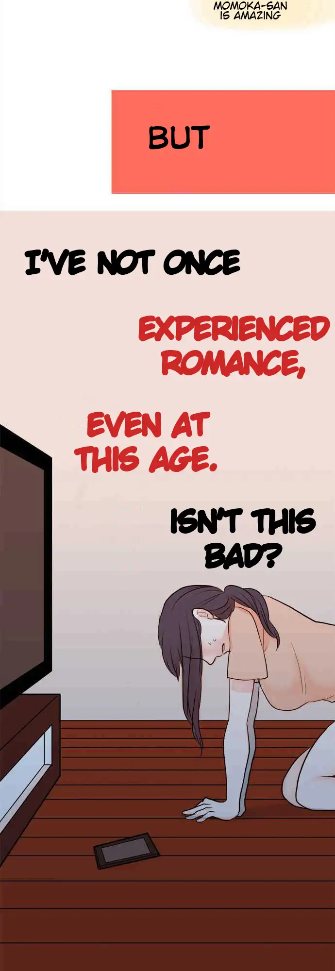Mizumitsu Is Bitten by a Girl - Chapter 1 Page 10