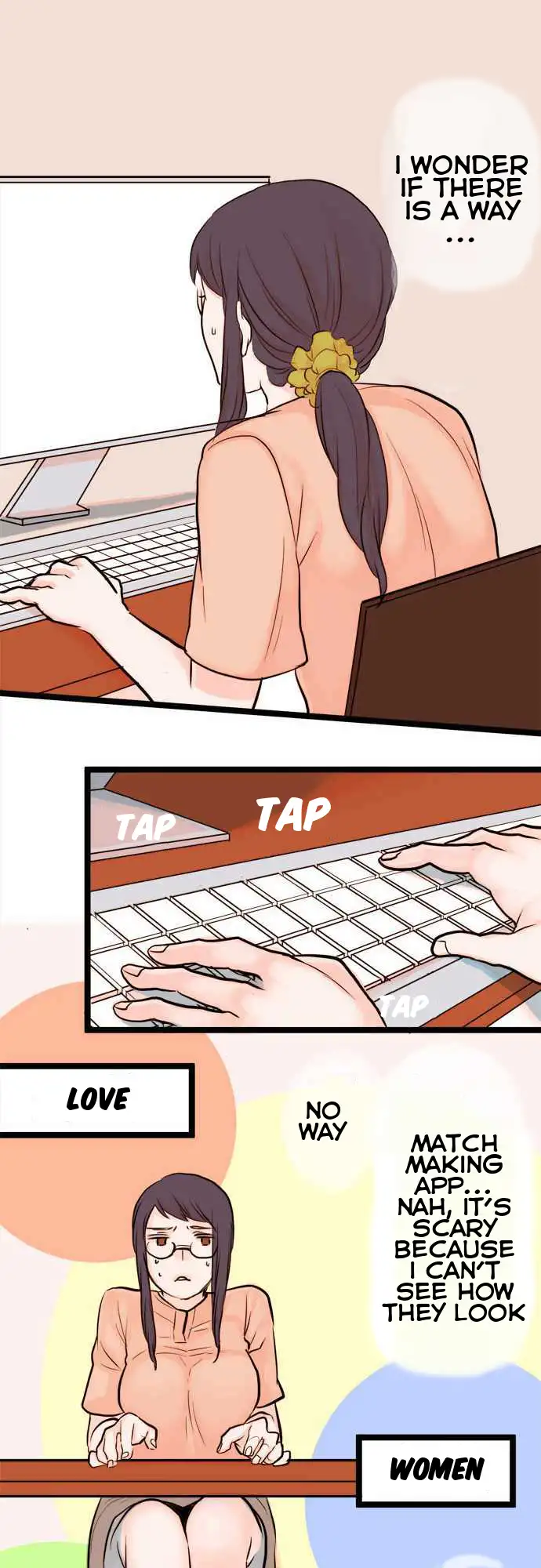 Mizumitsu Is Bitten by a Girl - Chapter 1 Page 16
