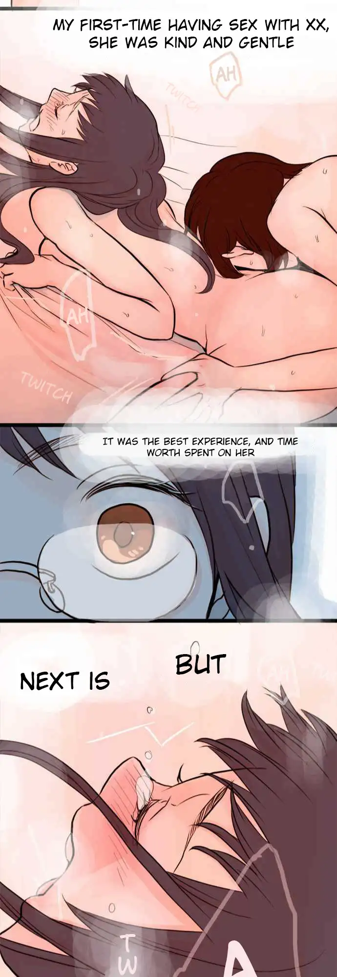 Mizumitsu Is Bitten by a Girl - Chapter 1 Page 23