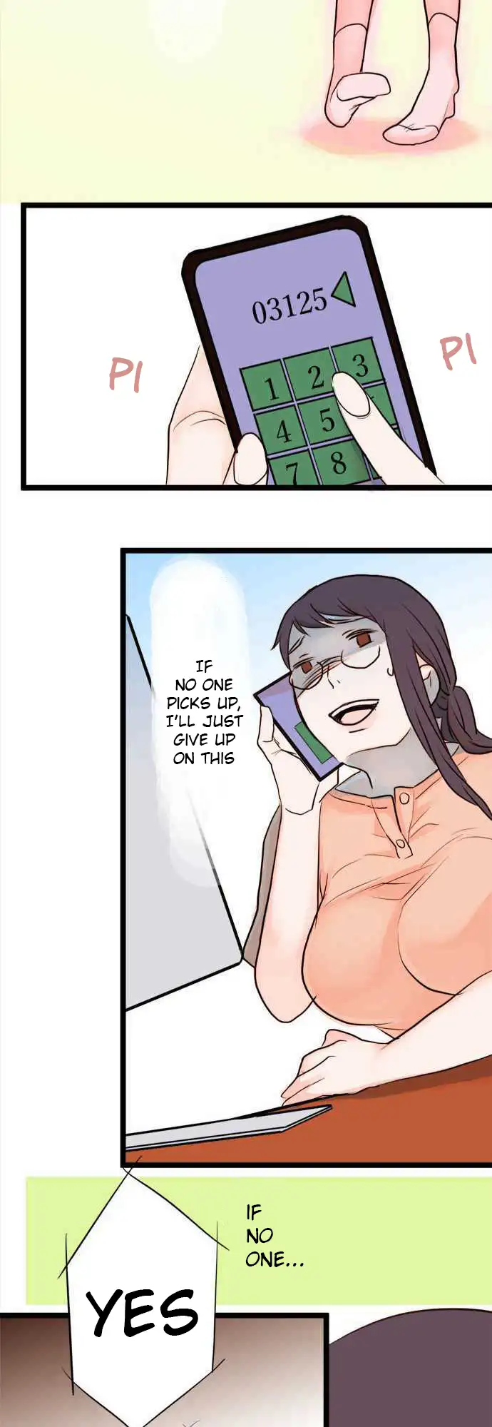 Mizumitsu Is Bitten by a Girl - Chapter 1 Page 28