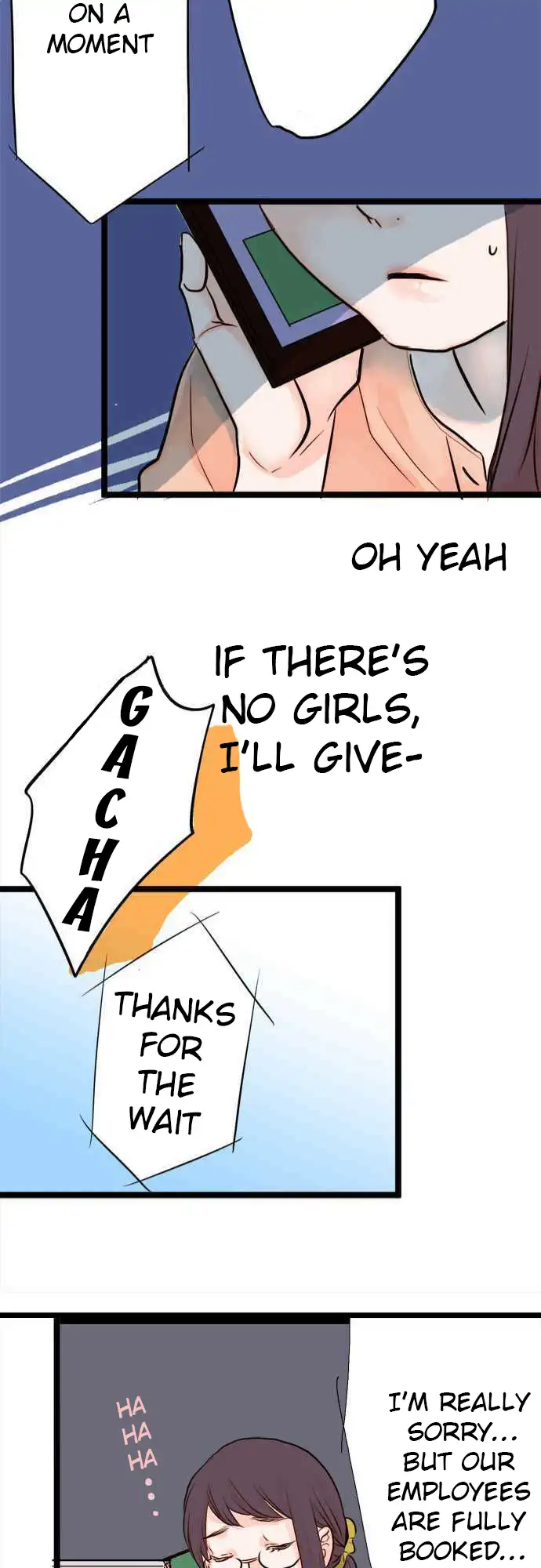 Mizumitsu Is Bitten by a Girl - Chapter 1 Page 30