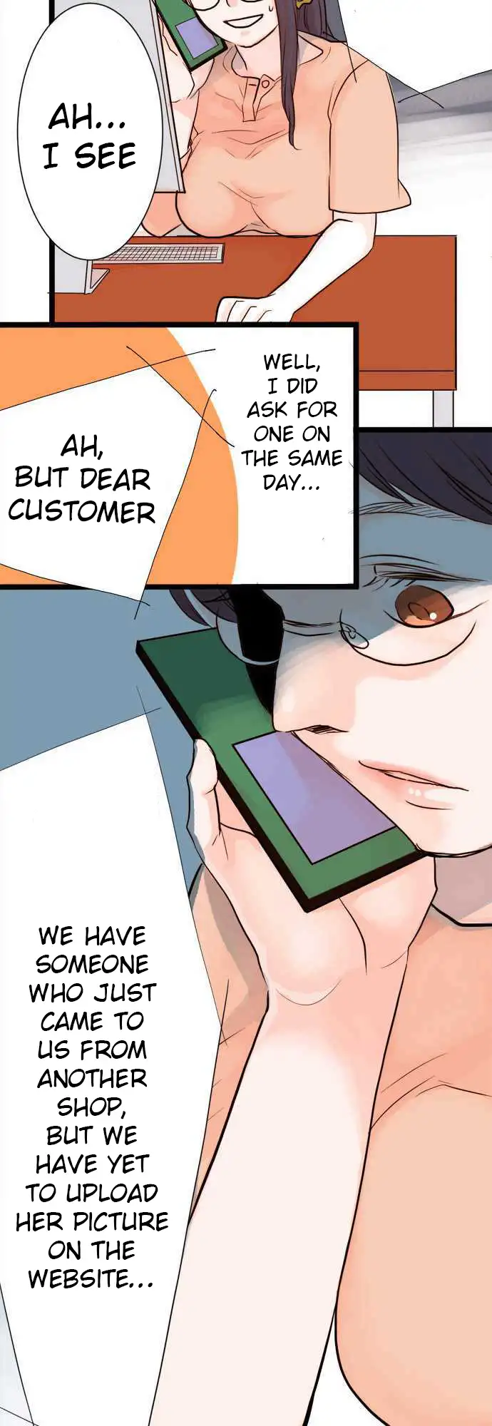 Mizumitsu Is Bitten by a Girl - Chapter 1 Page 31