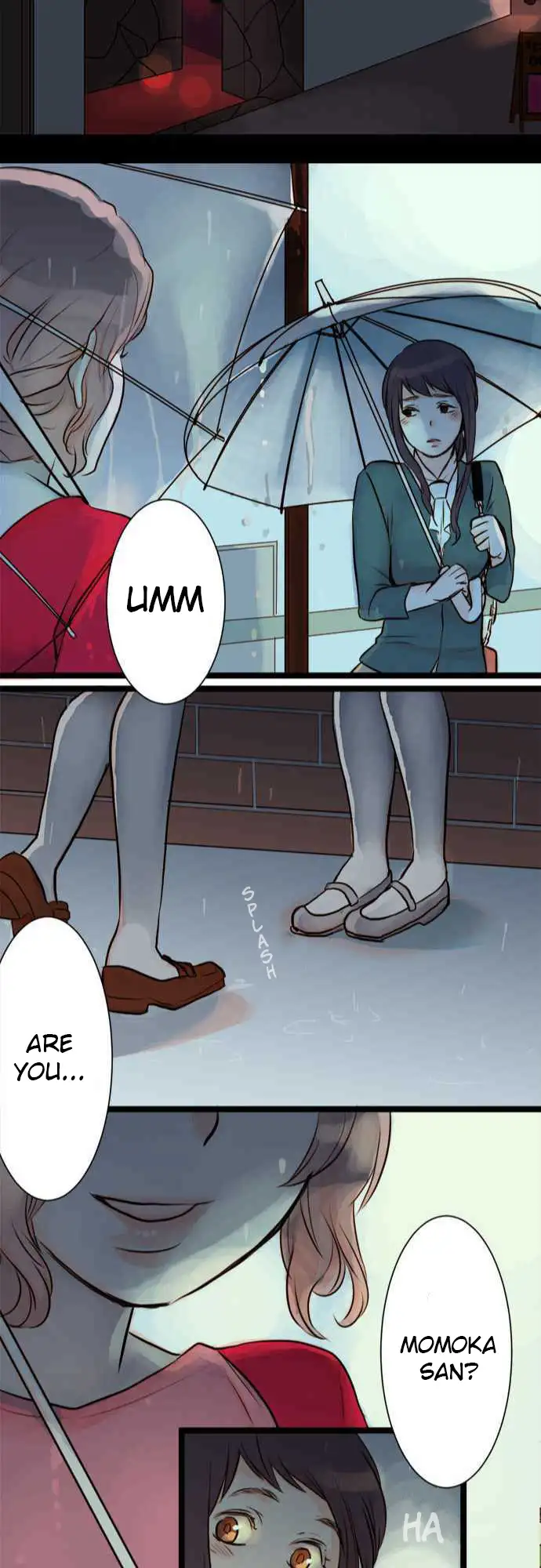 Mizumitsu Is Bitten by a Girl - Chapter 1 Page 44