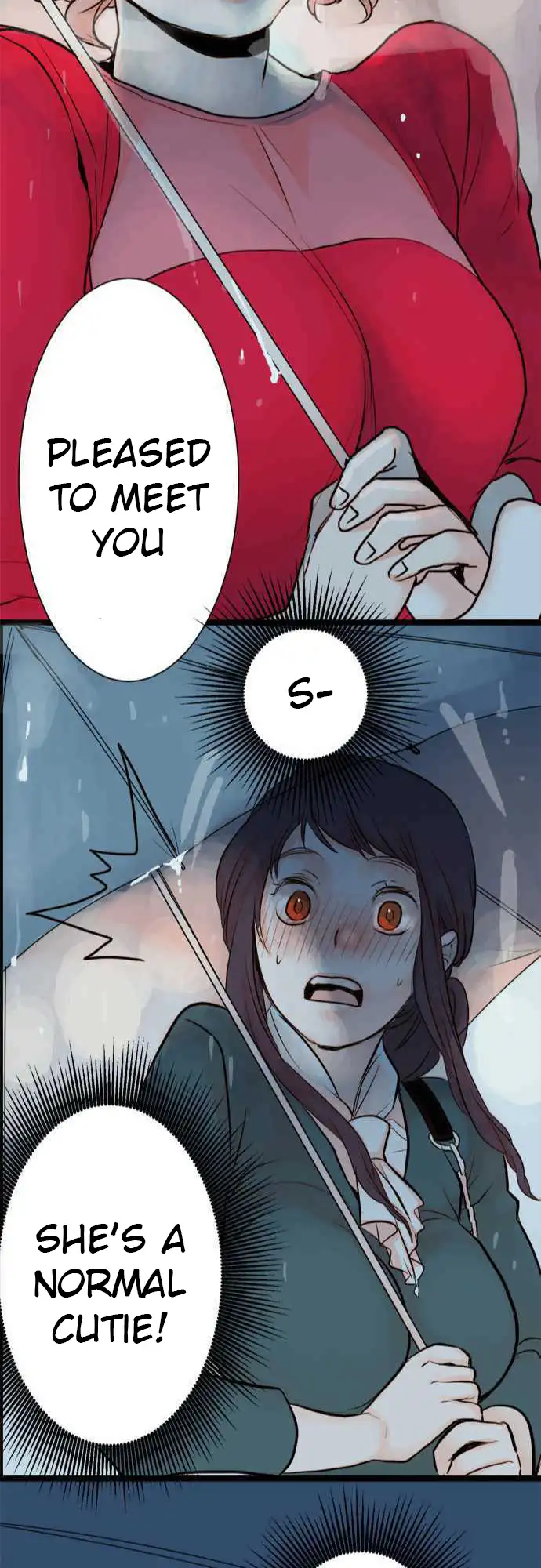 Mizumitsu Is Bitten by a Girl - Chapter 1 Page 46