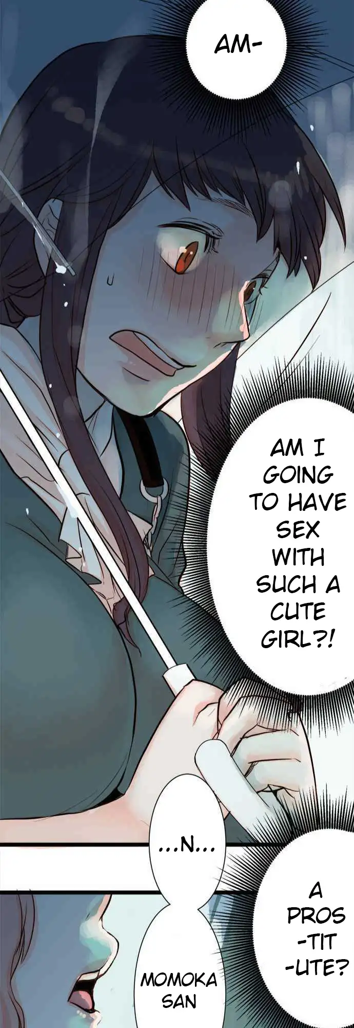 Mizumitsu Is Bitten by a Girl - Chapter 1 Page 47