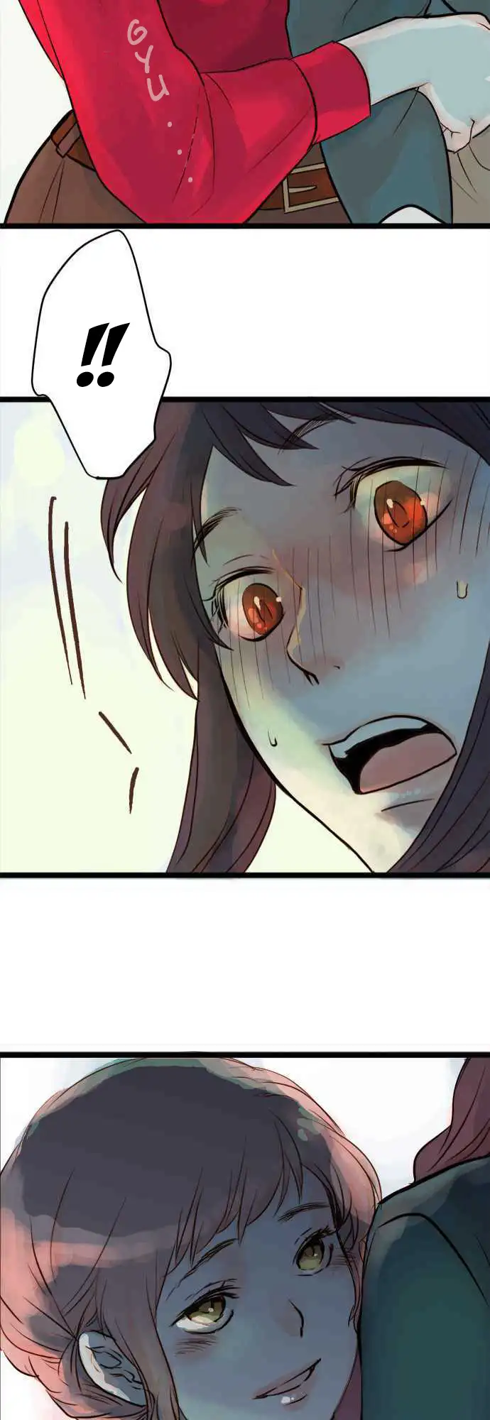 Mizumitsu Is Bitten by a Girl - Chapter 1 Page 50